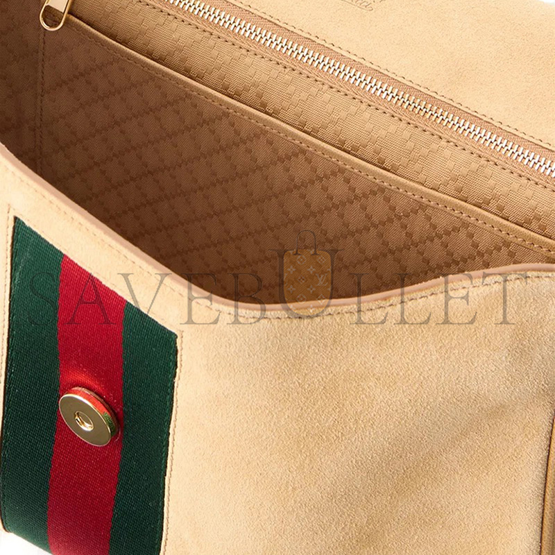 GUCCI PAPARAZZO MEDIUM TOP HANDLE BAG 875018 (32*24*13cm)